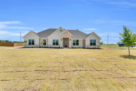 New construction Single-Family house 2411 Maywood Lane, Palmer, TX 75152 - photo 0 0