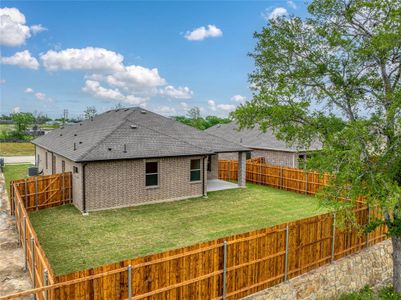 New construction Single-Family house 410 Heritage Grove Road, Blue Ridge, TX 75424 - photo 21 21