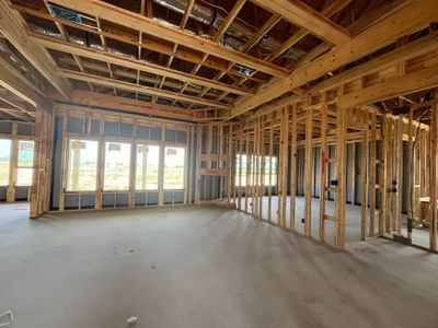 New construction Single-Family house 2309 Meteor Drive, Krum, TX 76249 Mockingbird- photo 7 7