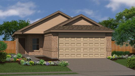 New construction Single-Family house 1121 Lauraine, Seguin, TX 78155 - photo 23 23