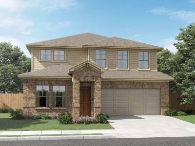 New construction Single-Family house The Reynolds (890), 518 Dakota Ridge, Cibolo, TX 78108 - photo