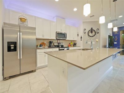 New construction Single-Family house 3149 Songbird Circle, Saint Cloud, FL 34773 - photo 8 8