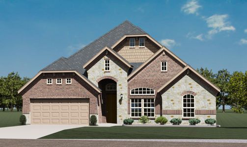 New construction Single-Family house 109 Gardenia Drive, Royse City, TX 75189 - photo 2 2
