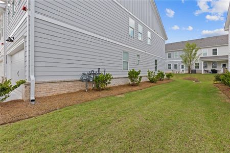 New construction Townhouse house 1751 Evenstad Way, Smyrna, GA 30080 - photo 8 8