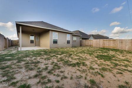 New construction Single-Family house 26234 Cooperstown Way, Splendora, TX 77372 - photo 80 80