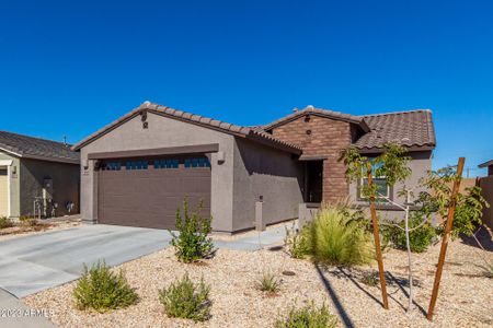New construction Single-Family house 2866 E Yuma Avenue, Apache Junction, AZ 85119 - photo