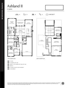 New construction Single-Family house 4751 Stillwell Court, Prosper, TX 75078 ASHLAND II - photo 1