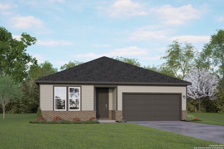New construction Single-Family house 3505 Annalise Avenue, Seguin, TX 78155 - photo 0 0