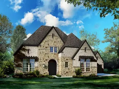 New construction Single-Family house 2640 Still Forest Lane, Prosper, TX 75078 673 Plan- photo 22 22