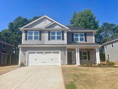 New construction Single-Family house 230 New Twin Branch Court, Unit 12, Smithfield, NC 27577 2307- photo 22 22