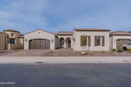New construction Single-Family house 544 E Watermelon Lane, Queen Creek, AZ 85140 - photo 0