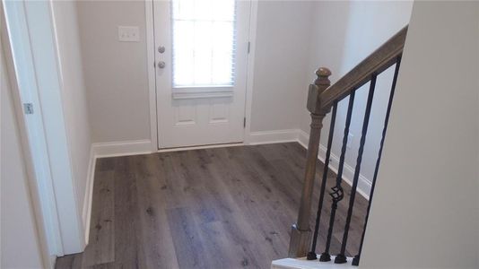 New construction Townhouse house 583 Fundao Lane, Unit 11, Lawrenceville, GA 30046 - photo 3 3