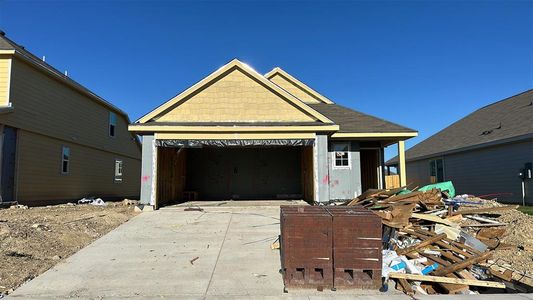 New construction Single-Family house 9816 Dynamic Drive, Fort Worth, TX 76179 - photo 0