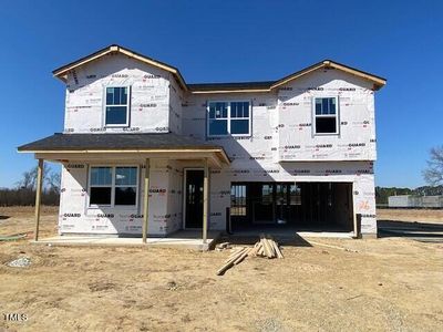 New construction Single-Family house 180 Denali Drive, Unit Lot 26, Angier, NC 27501 Shenandoah- photo 0 0