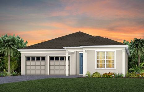 New construction Single-Family house 6292 Tabebuia Parkway, Horizon West, FL 34787 - photo 3 3