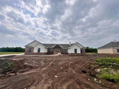 New construction Single-Family house 6029 Amber Drive, Sanger, TX 76266 - photo 1 1