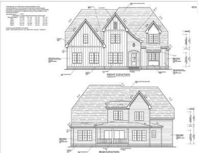 New construction Single-Family house 5900 Clearsprings Drive, Wake Forest, NC 27587 - photo 53 53