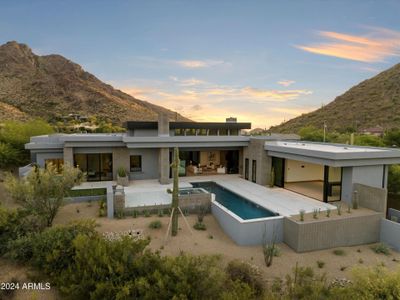 New construction Single-Family house 11952 E Casitas Del Rio Drive, Scottsdale, AZ 85255 - photo 5 5