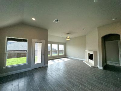 New construction Single-Family house 1008 Odell Lane, Crowley, TX 76036 Concept 1912- photo 6 6