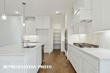 New construction Single-Family house 6909 Chief Spotted Tail Drive, McKinney, TX 75070 Orleans- photo 6 6