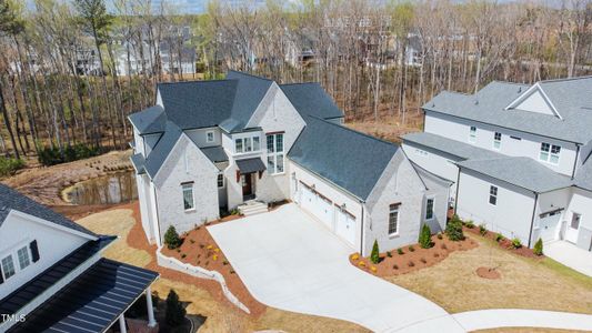 New construction Single-Family house 1805 Okeefe Lane, Raleigh, NC 27613 Remington- photo 3 3