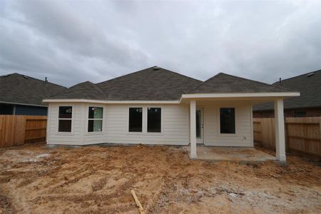 New construction Single-Family house 5619 Daylight Cove, Fulshear, TX 77441 Pizarro- photo 7 7