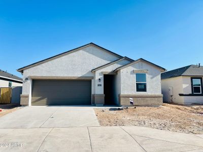 New construction Single-Family house 5463 E Azara Drive, San Tan Valley, AZ 85140 The Easton - photo 0