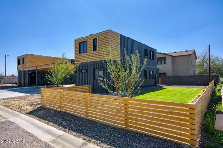 New construction Single-Family house 9624 N 16Th Avenue, Unit A, Phoenix, AZ 85021 - photo 13 13