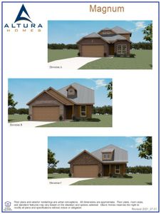 New construction Single-Family house Magnum, 547 Remington Way, Wylie, TX 75098 - photo