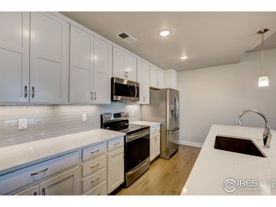 New construction Multi-Family house 827 Schlagel St, Unit #10, Fort Collins, CO 80524 Stanford- photo