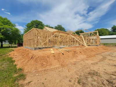 New construction Single-Family house 51 Quiet Springs Trail, Willis, TX 77378 - photo 5 5