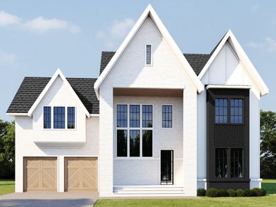 New construction Single-Family house 5880 Live Oak Parkway, Norcross, GA 30093 - photo 0