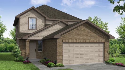 New construction Single-Family house 4366 Mcgregor Bluff Lane, Conroe, TX 77304 - photo 6 6