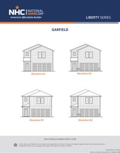 New construction Single-Family house 10603 Mallard Pass, San Antonio, TX 78224 Garfield- photo 1 1