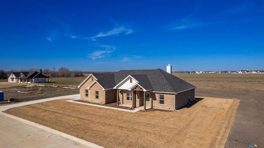 New construction Single-Family house 5185 Fox Trot Lane, Caddo Mills, TX 75135 - photo 1 1