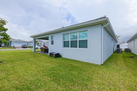 New construction Single-Family house 11805 Sw Aquila Way, Port St. Lucie, FL 34987 - photo 31 31