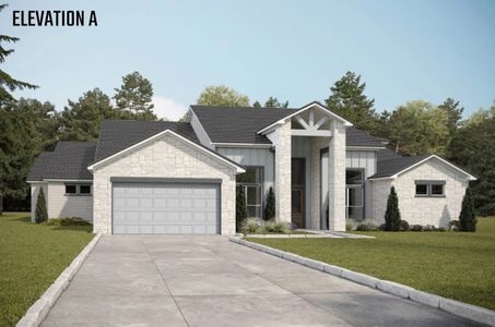 New construction Single-Family house 8816 Cedar Meadow Lane, Plantersville, TX 77363 - photo 0 0