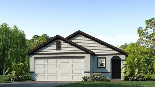 New construction Single-Family house 8585 Sw 46Th Avenue, Ocala, FL 34476 ALLEX- photo 0
