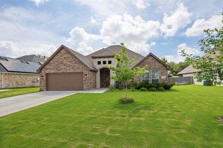 New construction Single-Family house 216 Belmont Drive, Willow Park, TX 76087 - photo 2 2