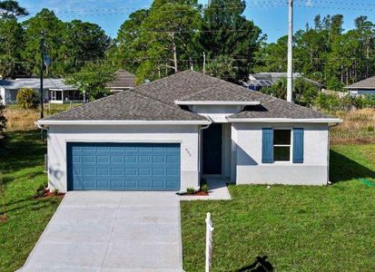 New construction Single-Family house 802 Damek Terrace Sw, Palm Bay, FL 32908 - photo 0