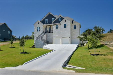 New construction Single-Family house 497 Cortaro Dr, Dripping Springs, TX 78620 - photo 2 2