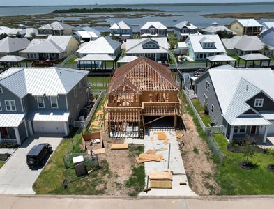 New construction Single-Family house 5206 Brigantine Cay, Texas City, TX 77590 - photo 1 1