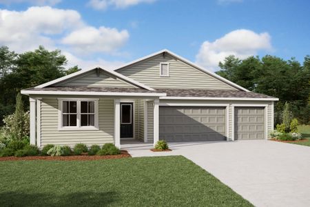New construction Single-Family house Green Cove, Green Cove Springs, FL 32043 - photo 3 3