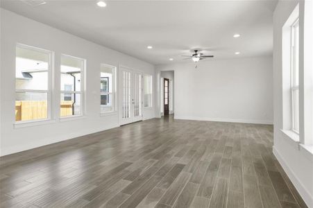 New construction Single-Family house 8808 Apogee Boulevard, Austin, TX 78744 - photo 6 6