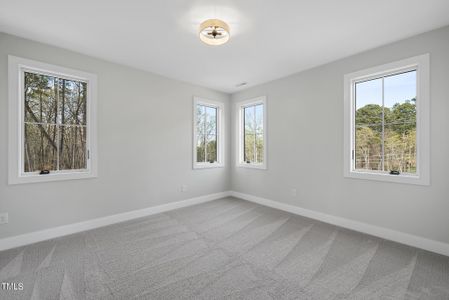 New construction Single-Family house 3409 Makers Circle, Raleigh, NC 27612 Eloise- photo 24 24
