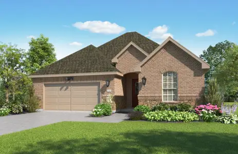 New construction Single-Family house 6133 Carmona Trail, Fort Worth, TX 76131 - photo 0
