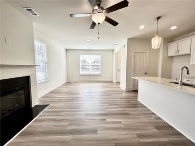 New construction Townhouse house 1800 Emory Lane, Conyers, GA 30013 Evergreen- photo 8 8