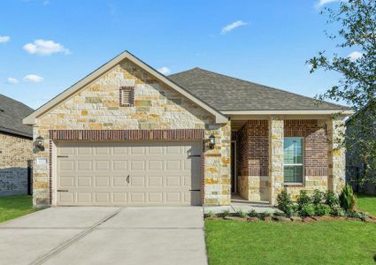New construction Single-Family house 6111 White Spruce Dr., Conroe, TX 77304 - photo 3 3