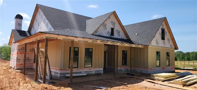 New construction Single-Family house Cochran Road, Dallas, GA 30132 - photo 1 1