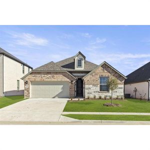New construction Single-Family house 2821 King William Street, Royse City, TX 75189 The Waco- photo 31 31